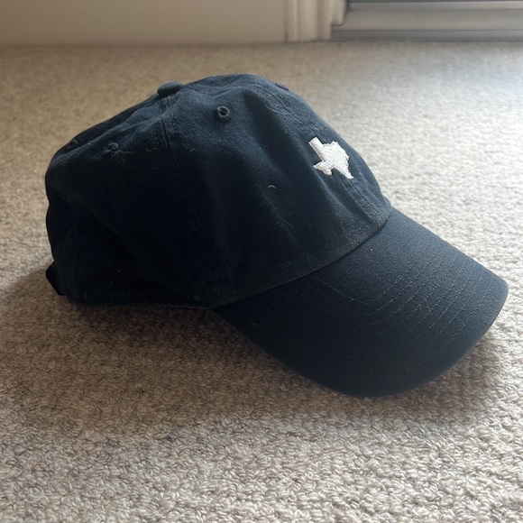🧢 STATE OF TEXAS NAVY BLUE BASEBALL CAP - 47 BRAND - OSFA - Picture 4 of 6